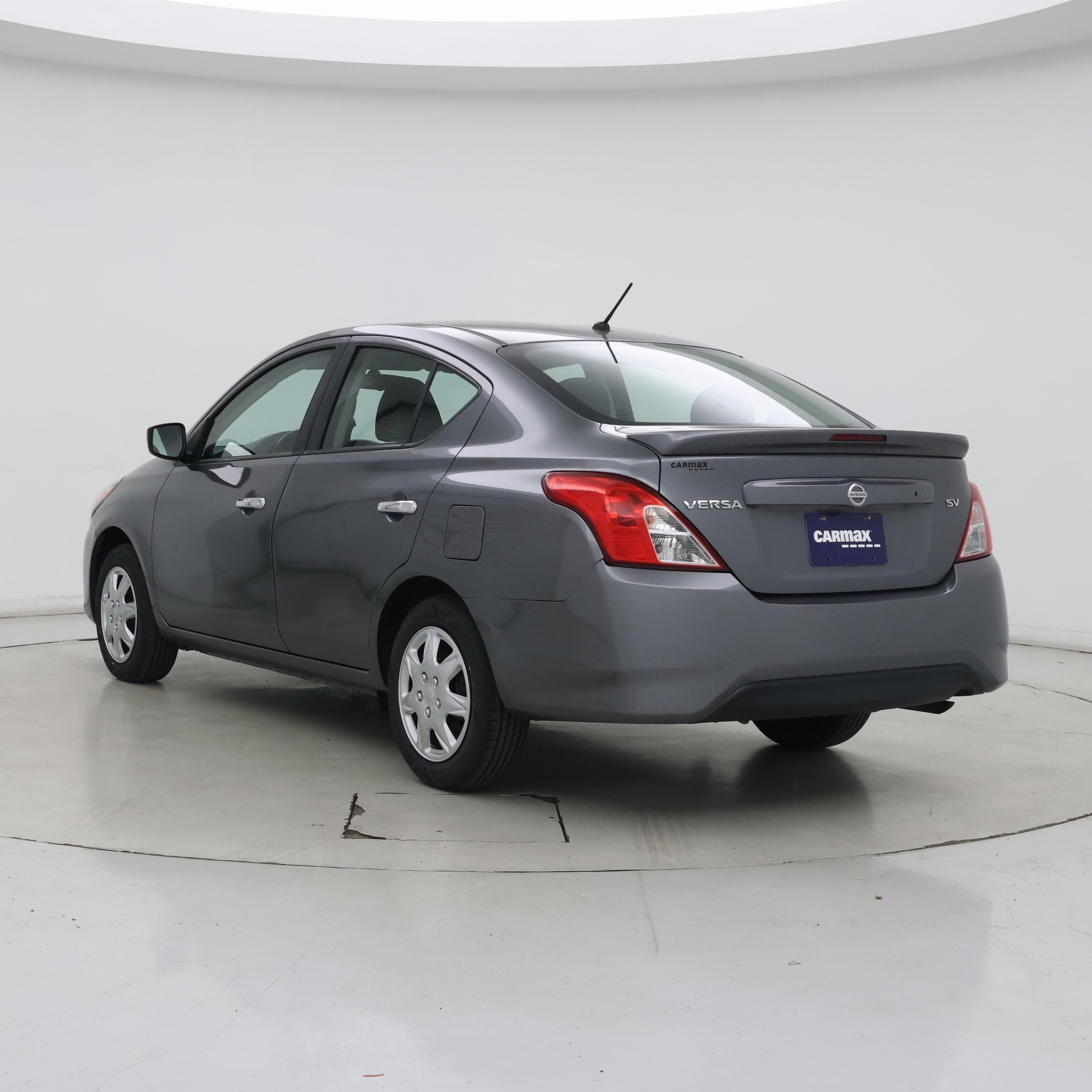 Thumbnail: 2018 Nissan Versa - 2