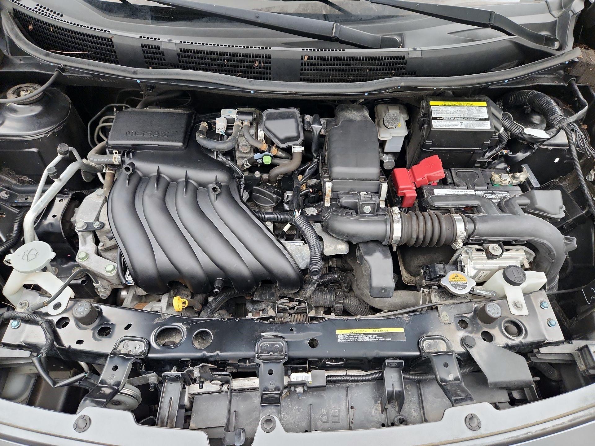 Thumbnail: 2018 Nissan Versa - 20