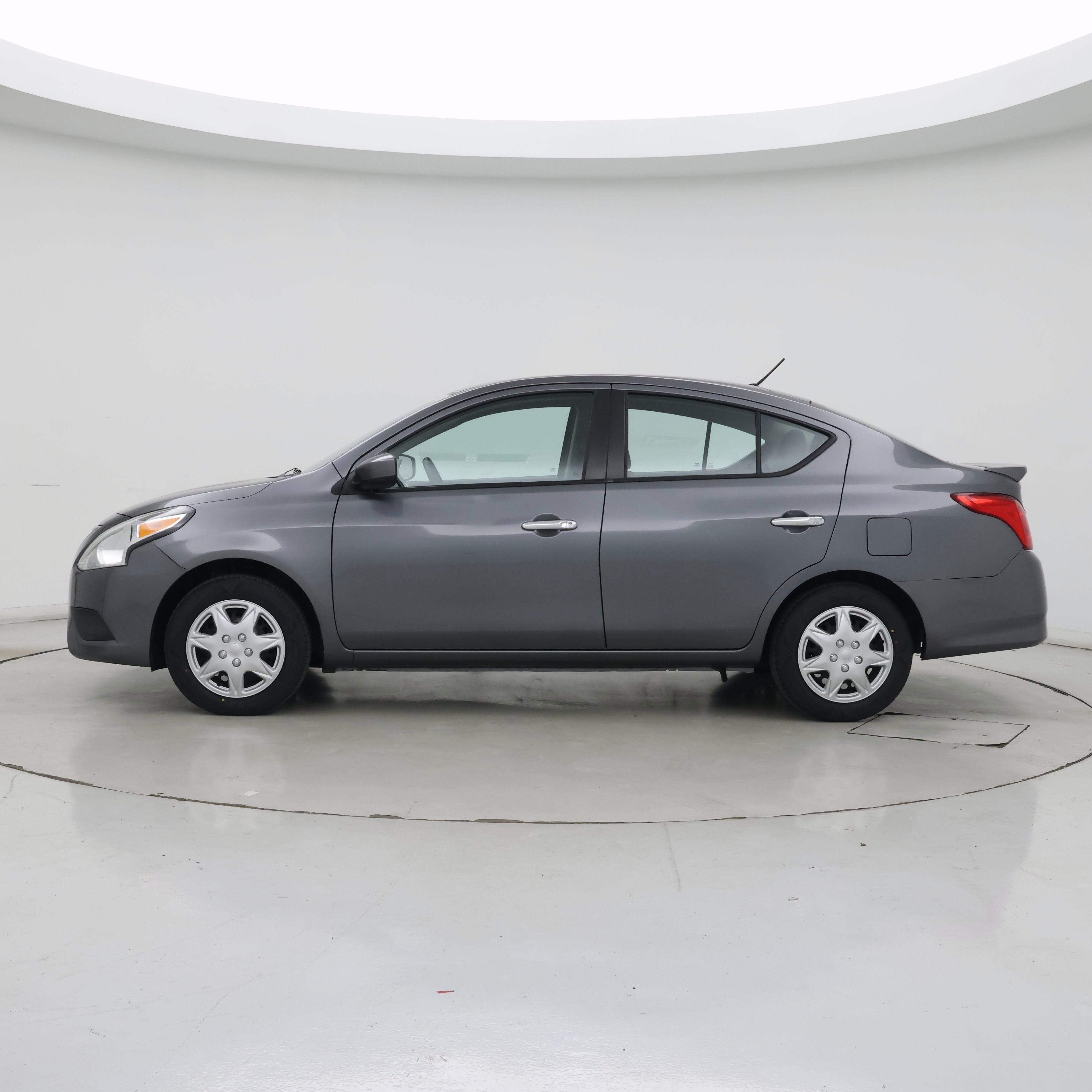 Thumbnail: 2018 Nissan Versa - 3