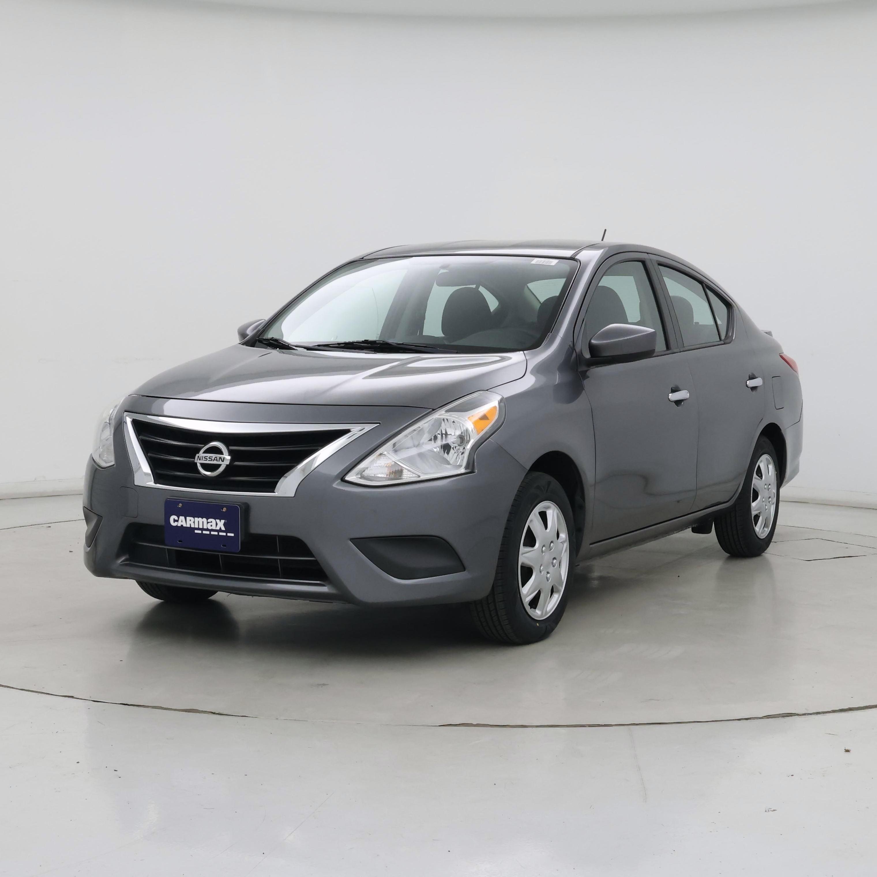 Thumbnail: 2018 Nissan Versa - 4