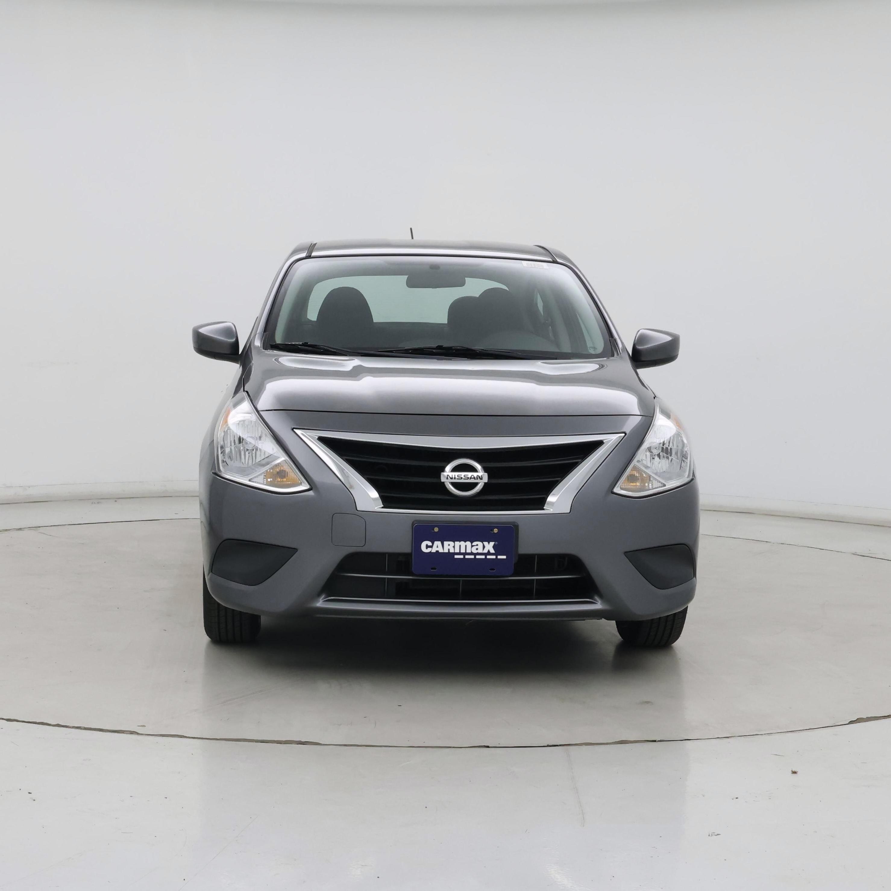 Thumbnail: 2018 Nissan Versa - 5