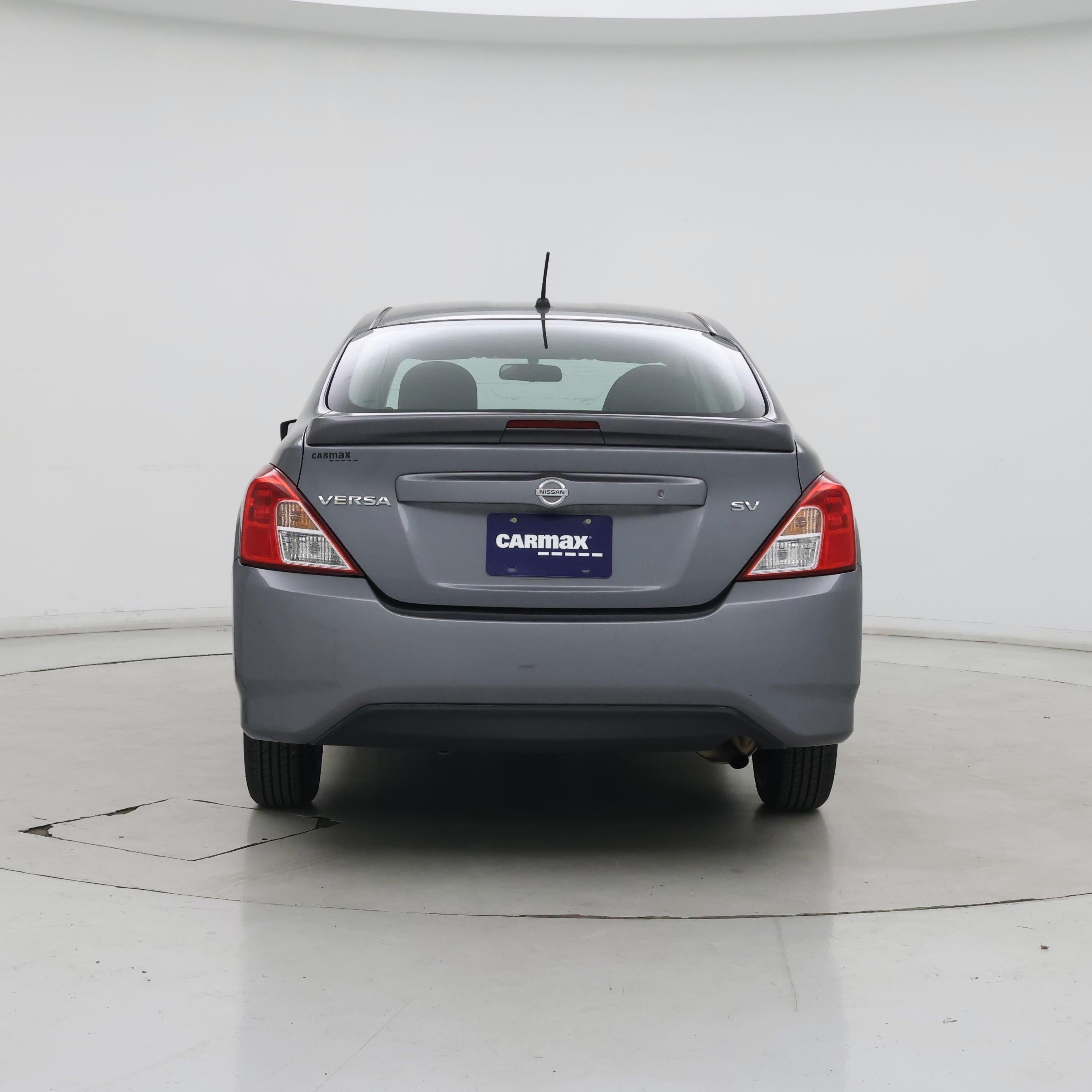 Thumbnail: 2018 Nissan Versa - 6