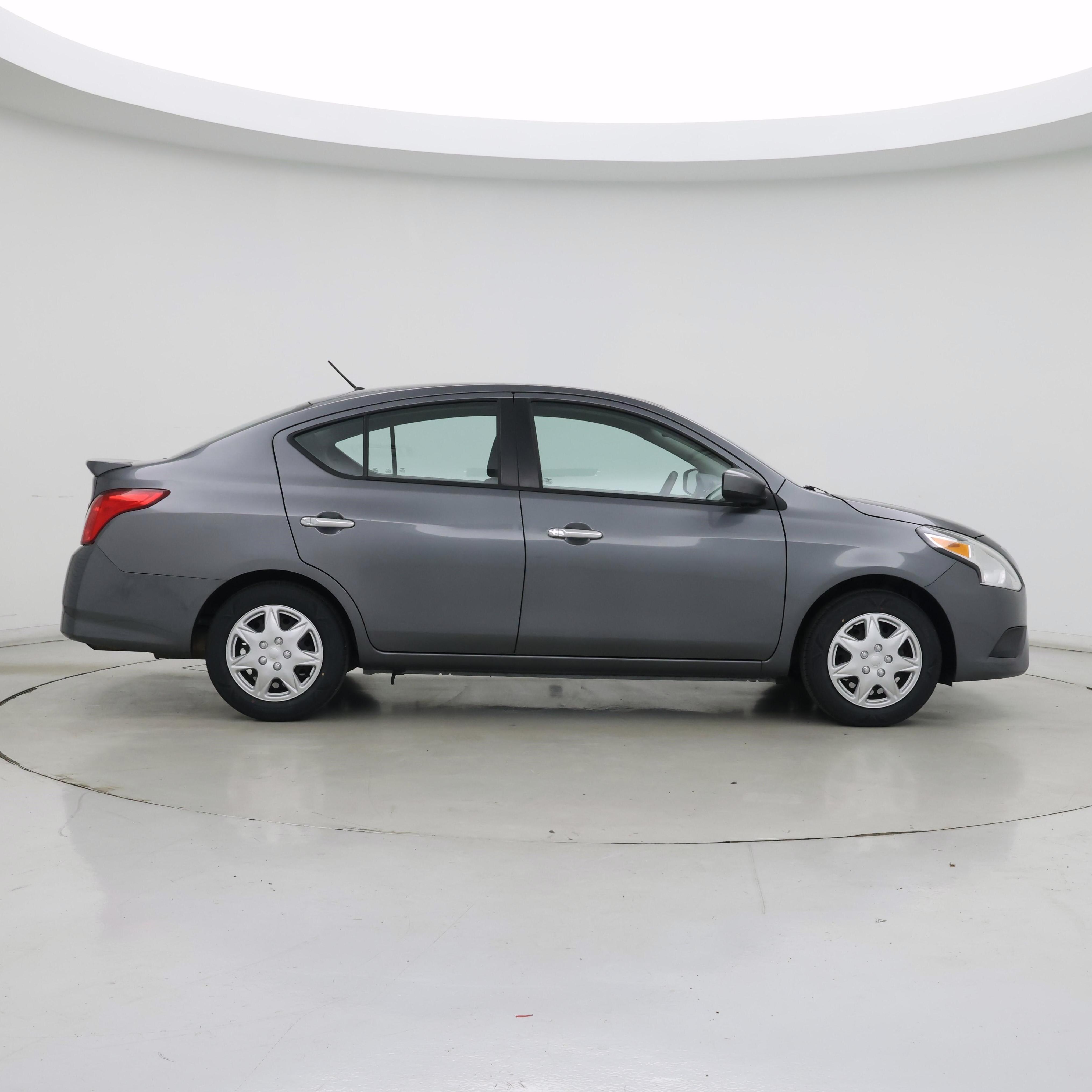 Thumbnail: 2018 Nissan Versa - 7