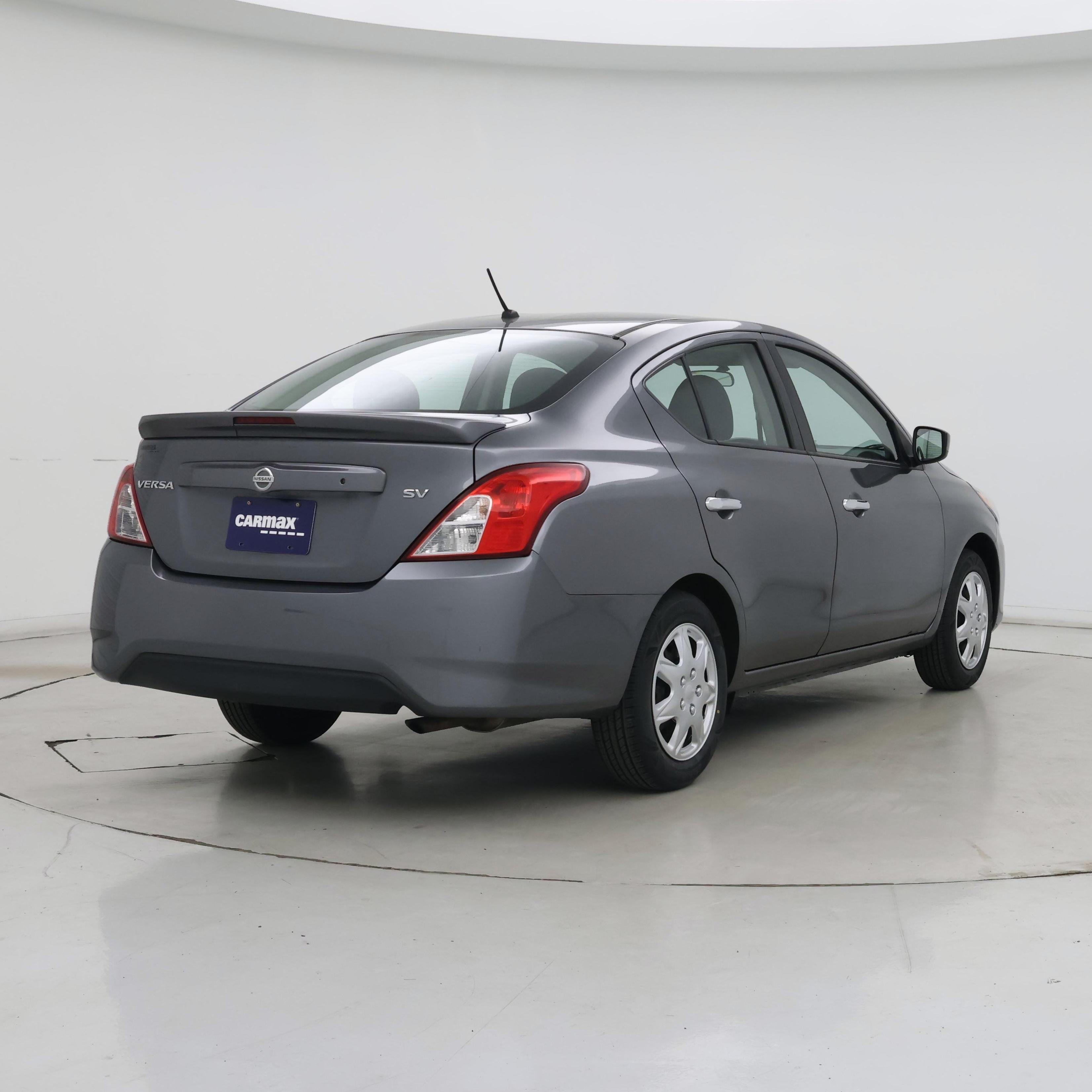 Thumbnail: 2018 Nissan Versa - 8