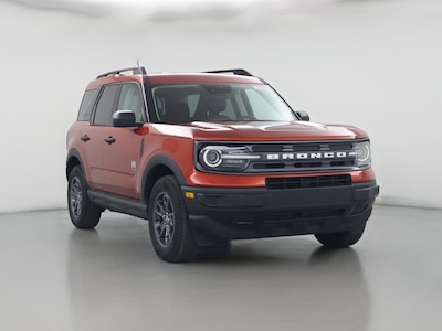 2024 Ford Bronco Sport Big Bend -
                Cincinnati, OH