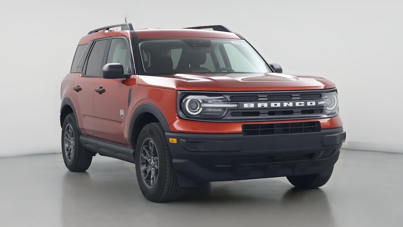 2024 Ford Bronco Sport Big Bend Hero Image