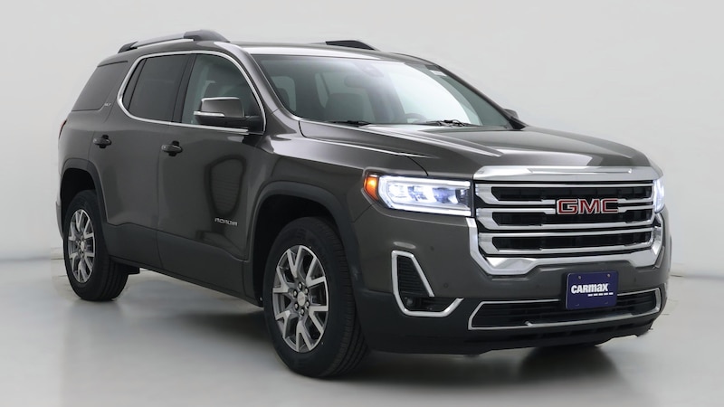2020 GMC Acadia SLT Hero Image