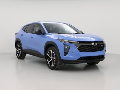 2024 Chevrolet Trax RS -
                Cleveland, OH