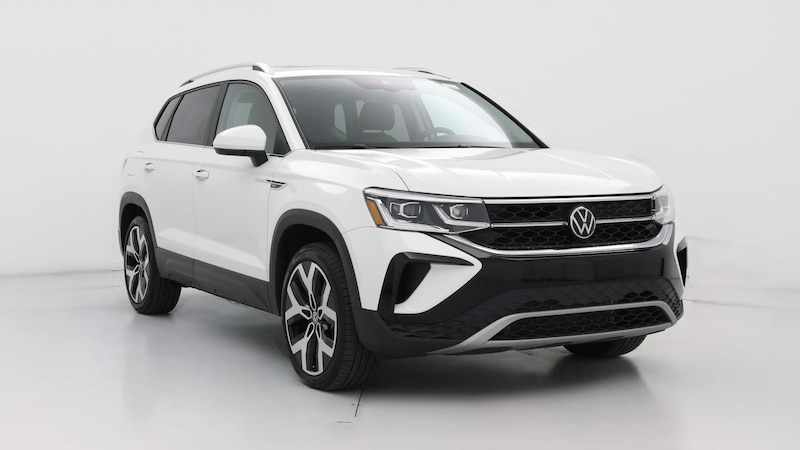 2023 Volkswagen Taos SEL Hero Image