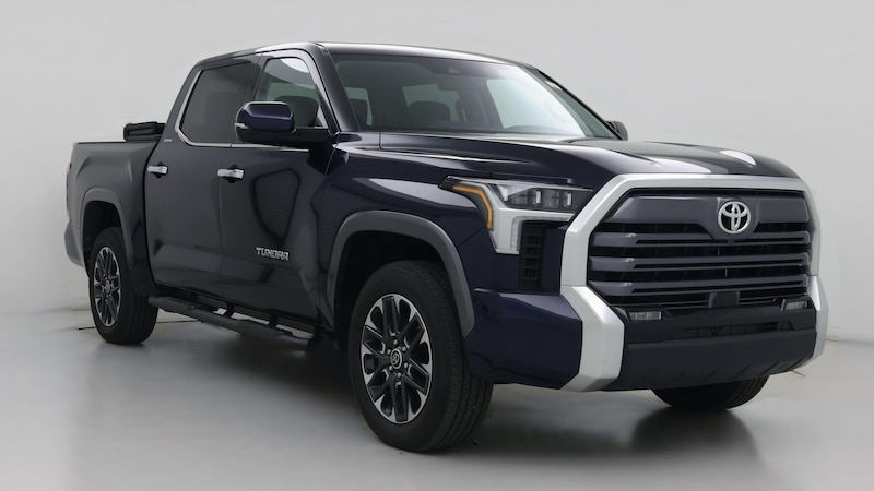 2023 Toyota Tundra Limited Hero Image