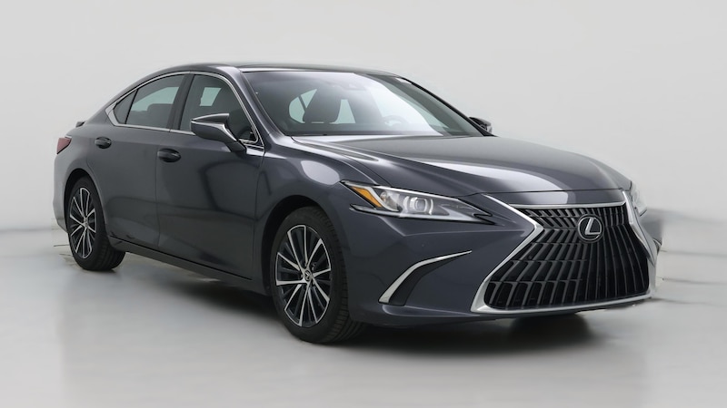 2022 Lexus ES 350 Hero Image