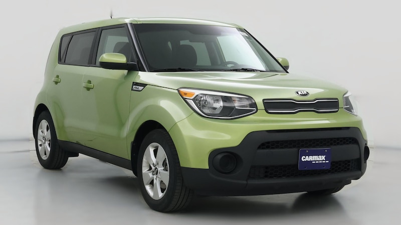 2019 Kia Soul  Hero Image