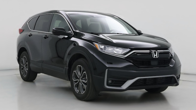 2022 Honda CR-V EX-L Hero Image