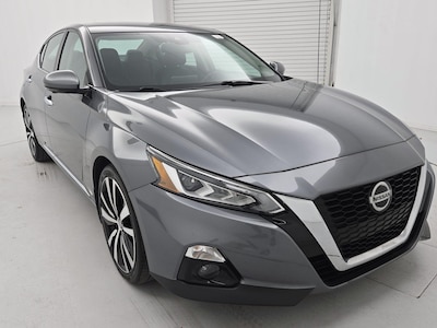 2020 Nissan Altima Platinum -
                Madison, TN