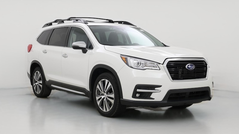 2022 Subaru Ascent Touring Hero Image
