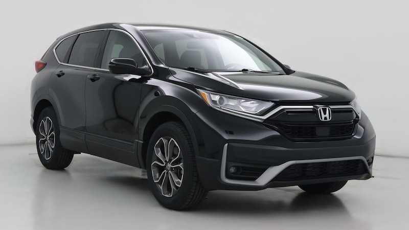 2022 Honda CR-V EX-L Hero Image