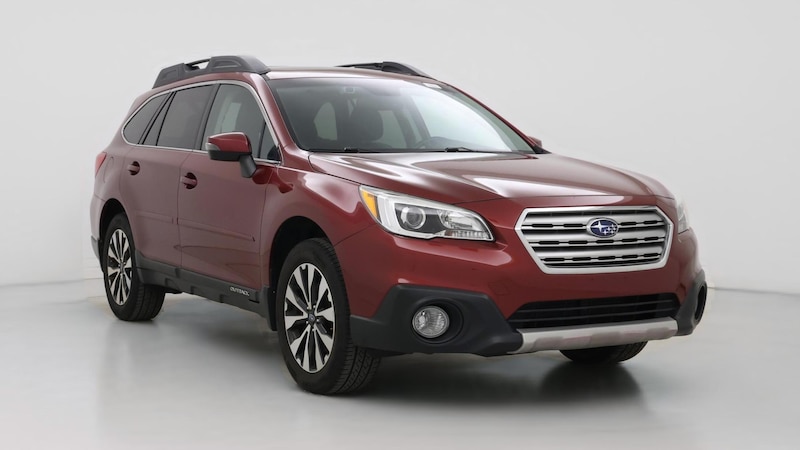 2016 Subaru Outback 2.5i Limited Hero Image