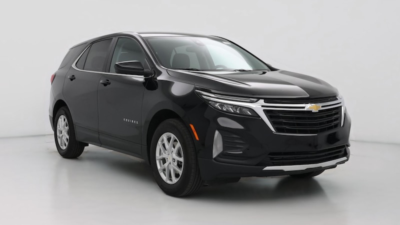 2022 Chevrolet Equinox LT Hero Image