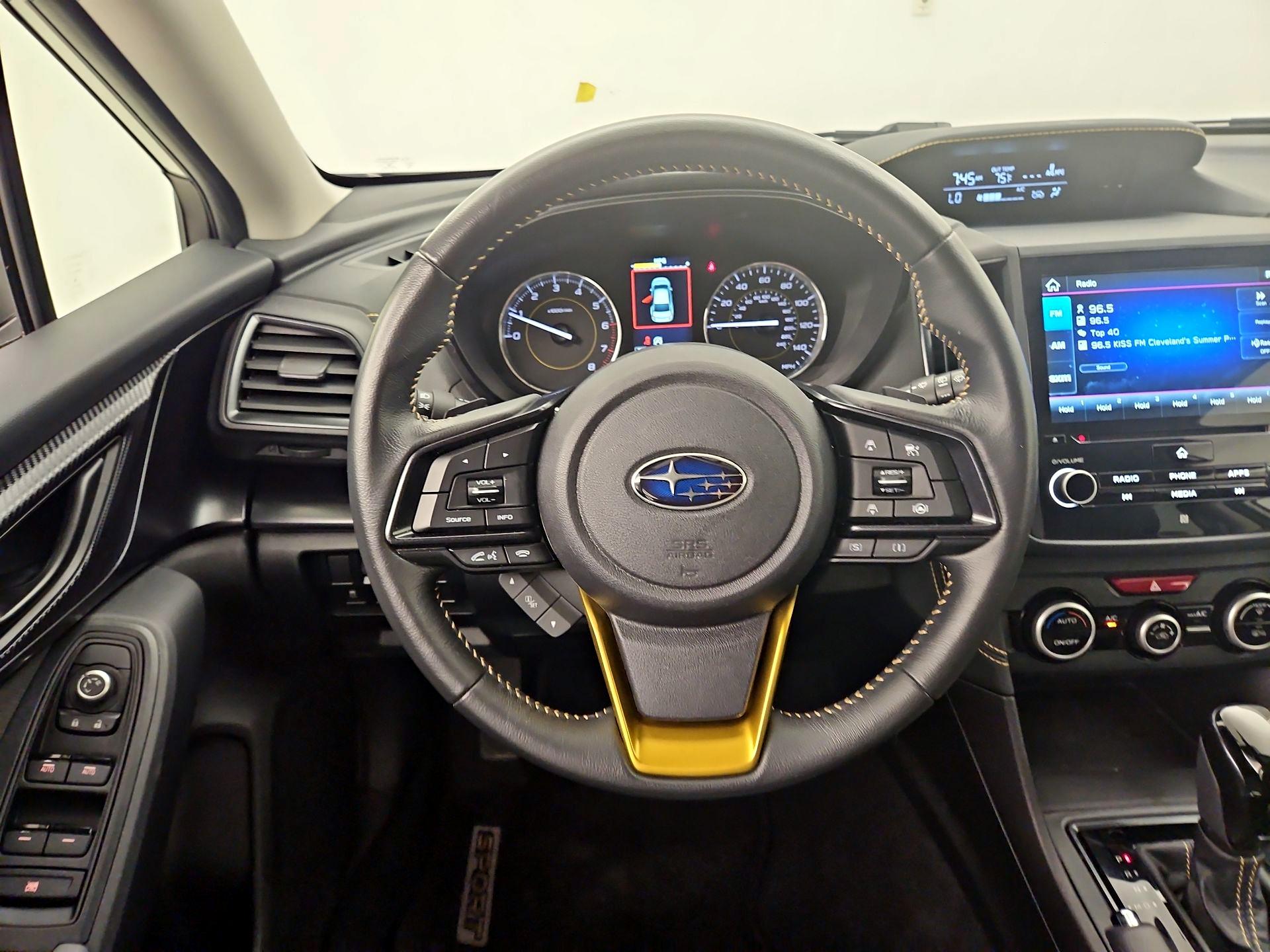 Thumbnail: 2022 Subaru Crosstrek - 10