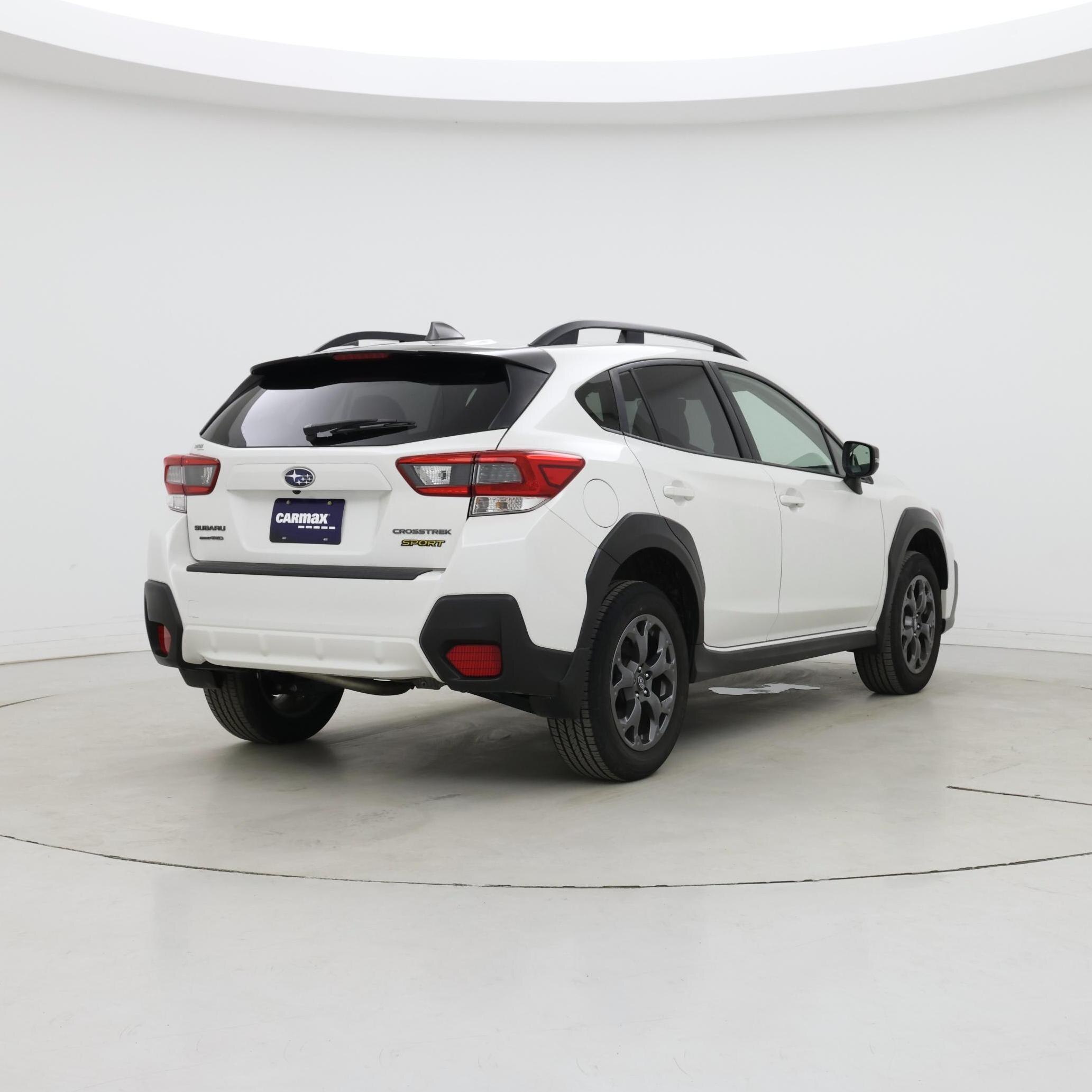 Thumbnail: 2022 Subaru Crosstrek - 8