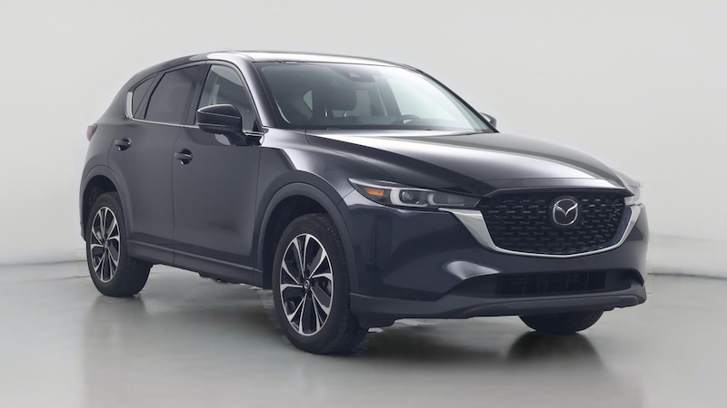 2023 Mazda CX-5 S Premium Hero Image