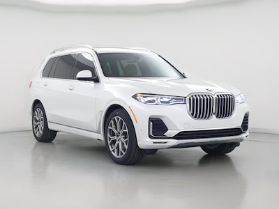 2021 BMW X7 xDrive40i -
                Cincinnati, OH