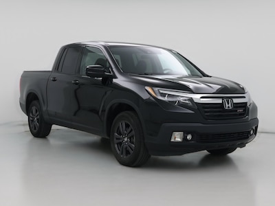 2020 Honda Ridgeline Sport -
                Columbus, OH