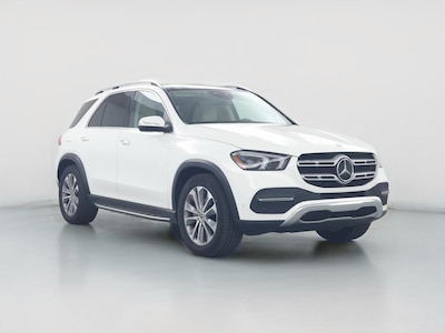 2022 Mercedes-Benz GLE350