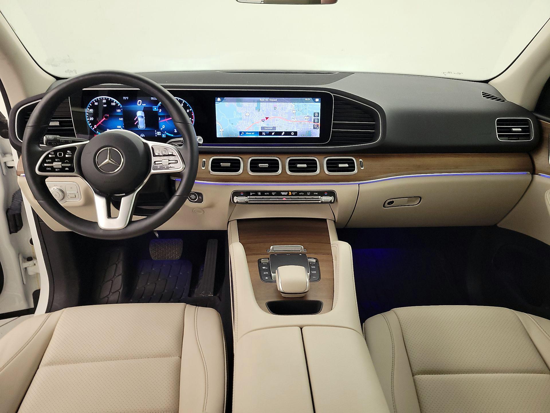 Thumbnail: 2022 Mercedes-Benz GLE - 9