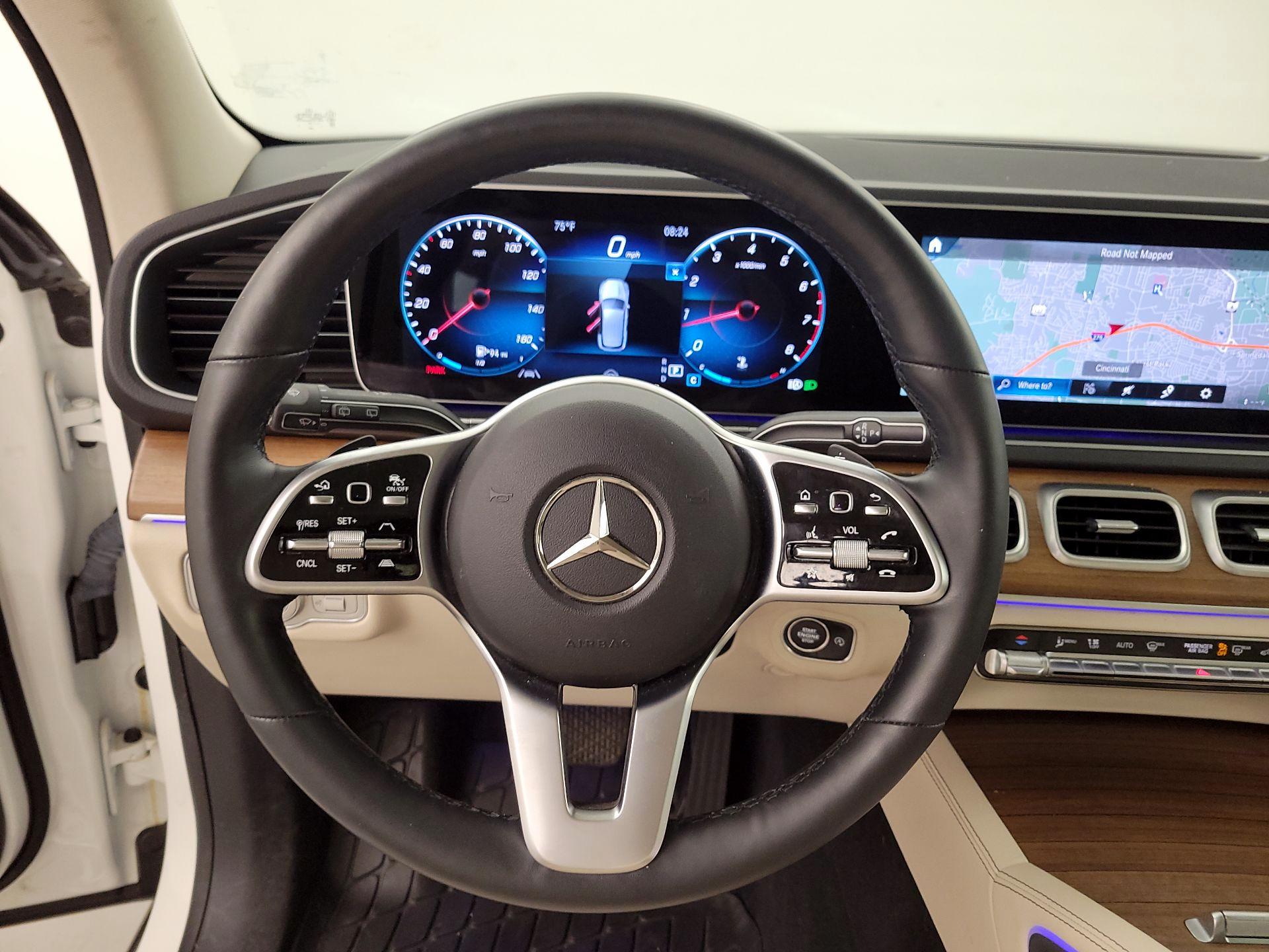 Thumbnail: 2022 Mercedes-Benz GLE - 10