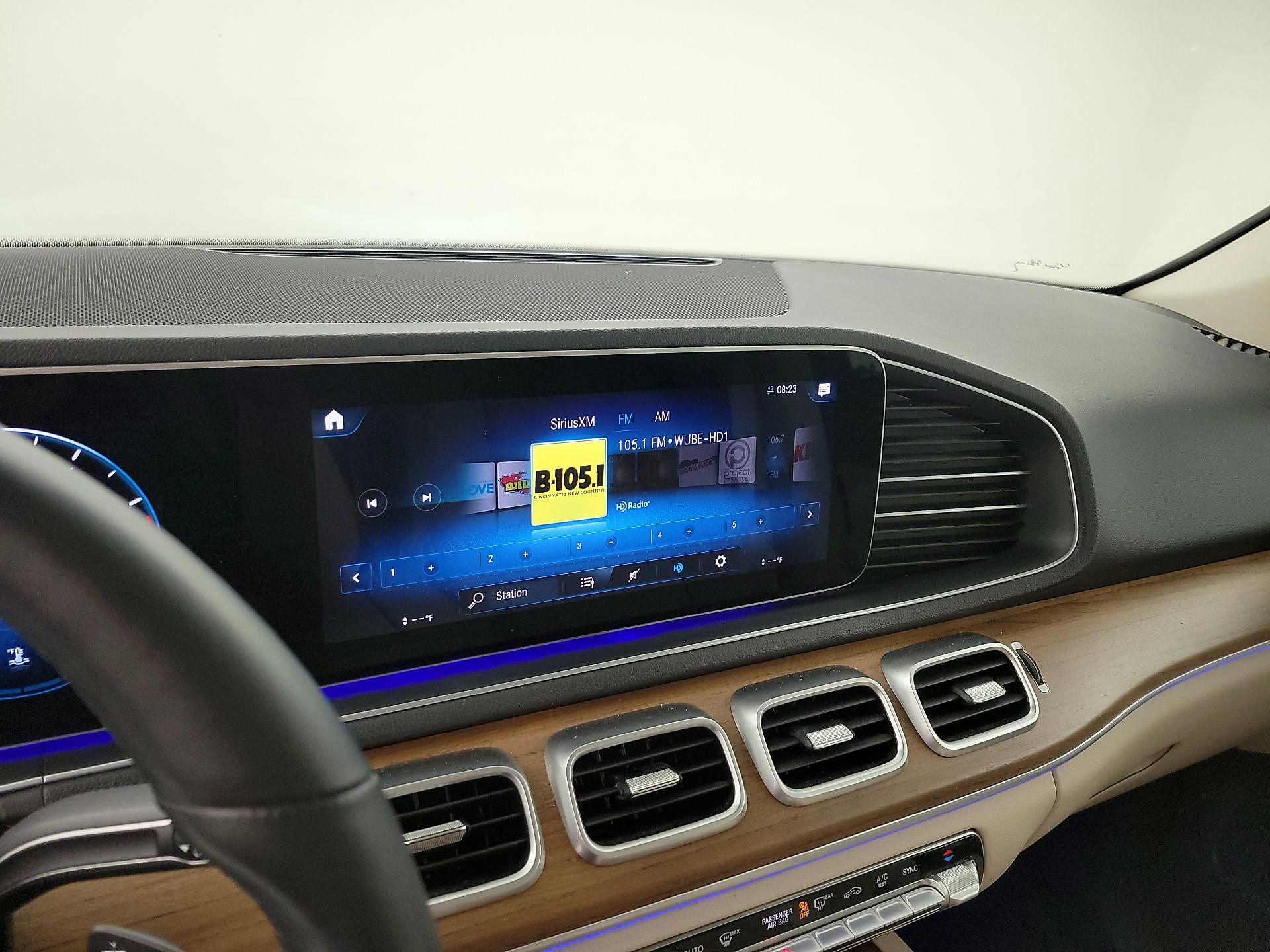 Thumbnail: 2022 Mercedes-Benz GLE - 16