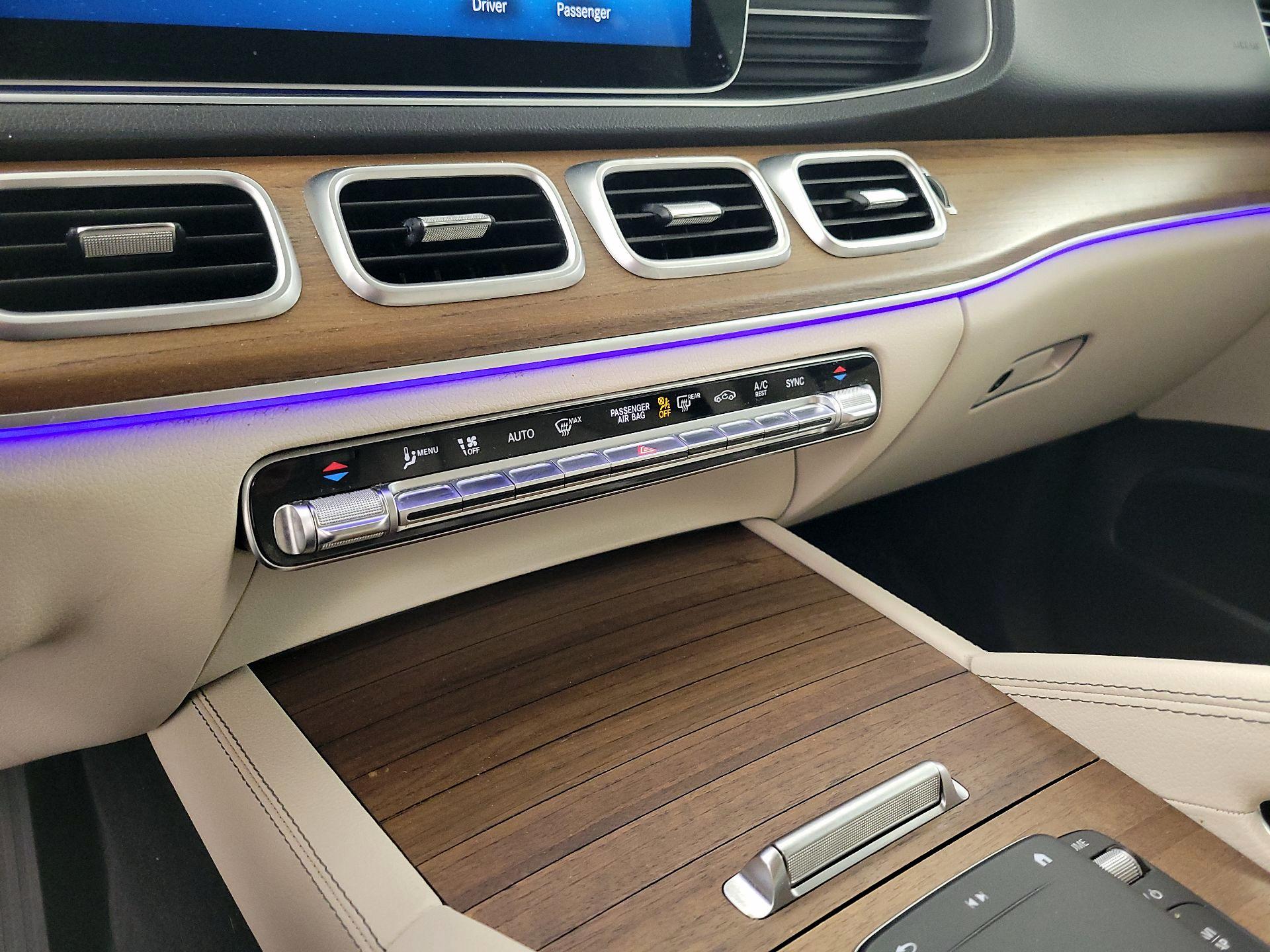 Thumbnail: 2022 Mercedes-Benz GLE - 17