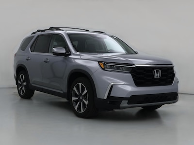 2023 Honda Pilot Elite -
                Columbus, OH