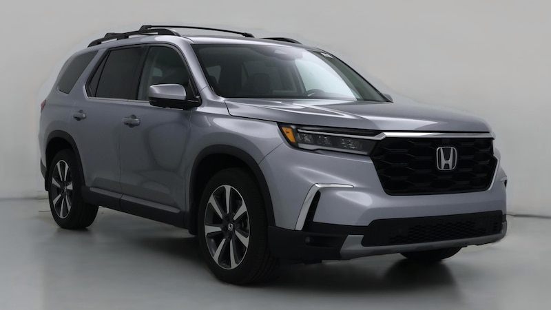 2023 Honda Pilot Elite Hero Image