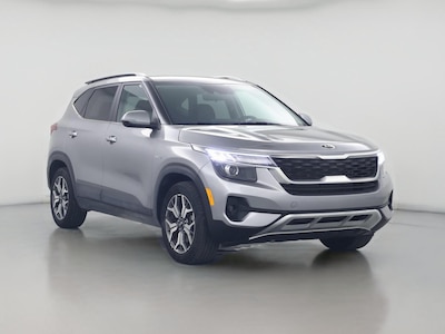 2021 Kia Seltos EX -
                  Cincinnati, OH