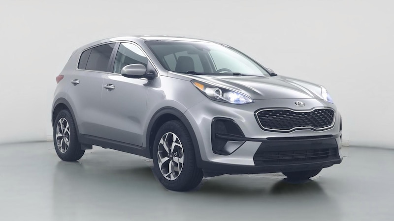 2020 Kia Sportage LX Hero Image