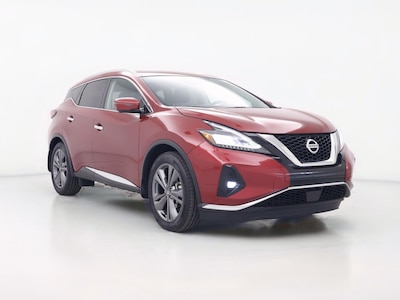 2020 Nissan Murano Platinum -
                Dayton, OH