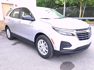 2022 Chevrolet Equinox LS -
                Madison, TN