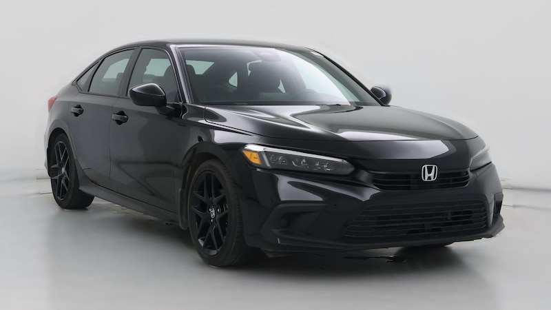 2024 Honda Civic Sport Hero Image