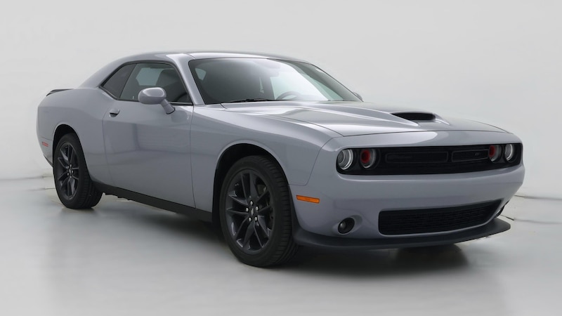 2021 Dodge Challenger GT Hero Image