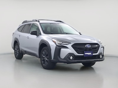 2023 Subaru Outback Onyx Edition -
                Cincinnati, OH