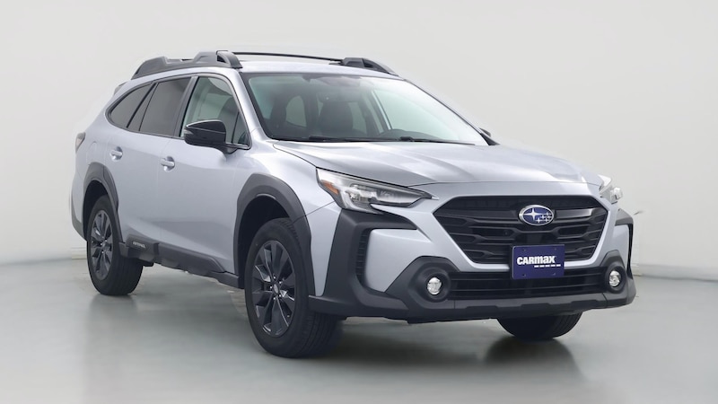 2023 Subaru Outback Onyx Edition Hero Image