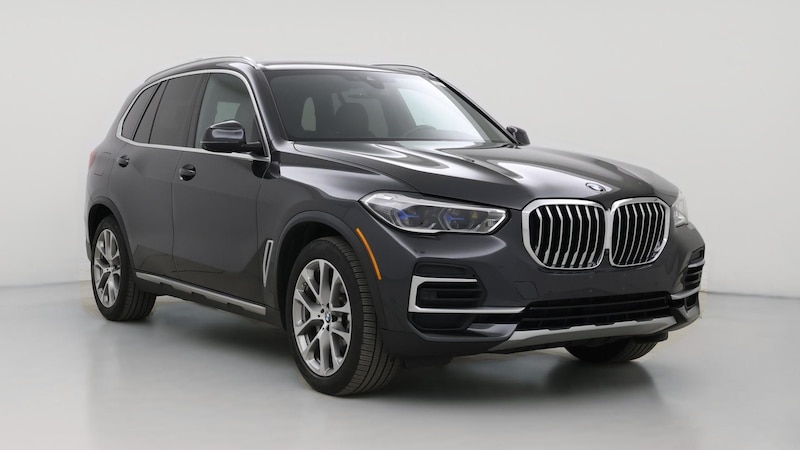 2022 BMW X5 xDrive40i Hero Image