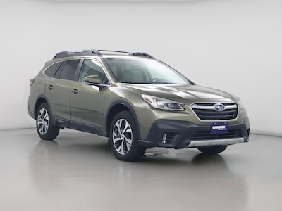 2022 Subaru Outback Limited -
                Cincinnati, OH