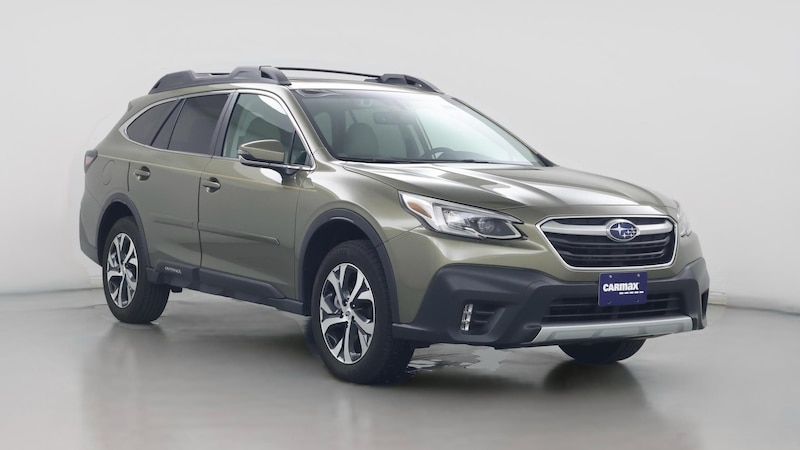 2022 Subaru Outback Limited Hero Image