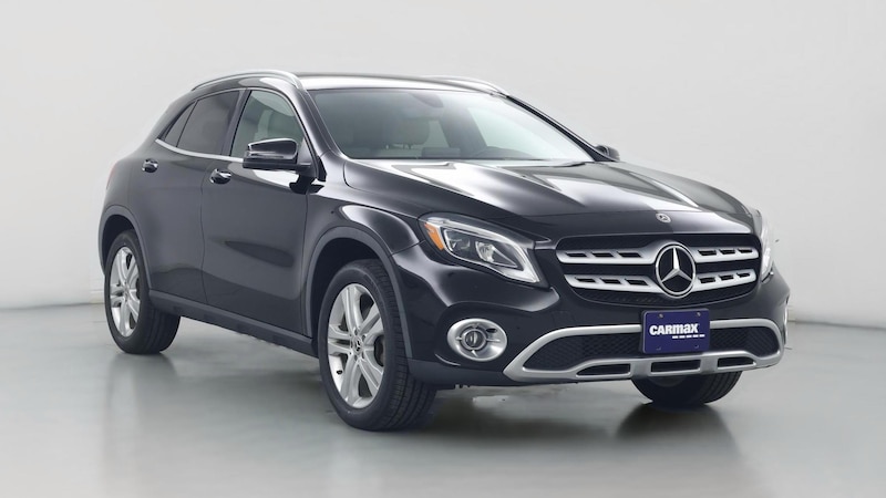 2019 Mercedes-Benz GLA 250 Hero Image