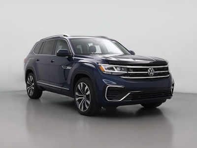 2022 Volkswagen Atlas SEL -
                Murfreesboro, TN