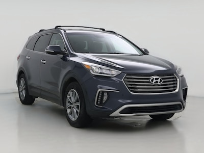 2017 Hyundai Santa Fe SE -
                  Columbus, OH