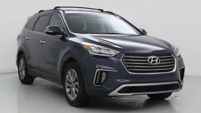 2017 Hyundai Santa Fe SE Hero Image