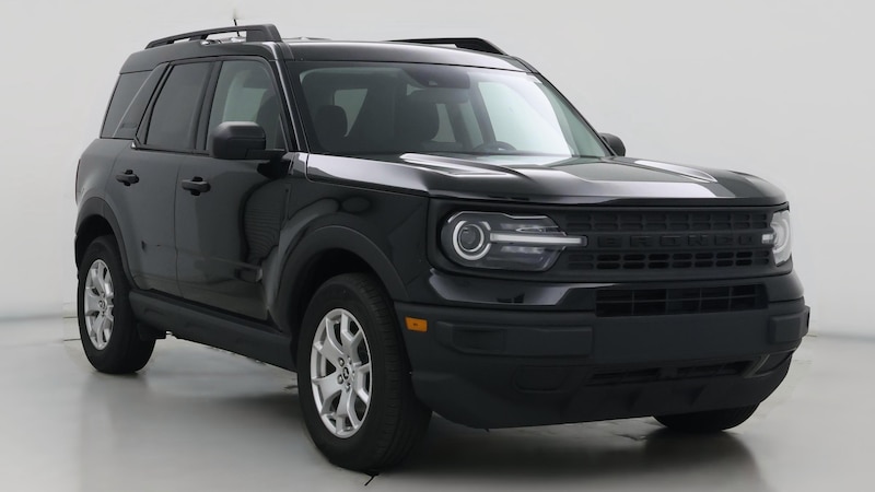 2021 Ford Bronco Sport  Hero Image